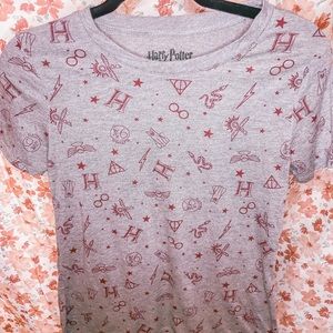 EUC Target Harry Potter womens S tee